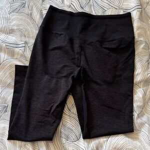 Buff Bunny leggings black grey